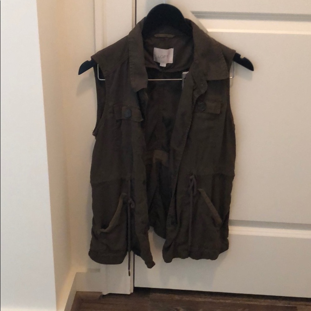 Loft vest